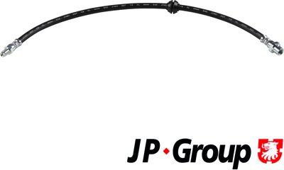JP Group 6061600100 - Гальмівний шланг autozip.com.ua