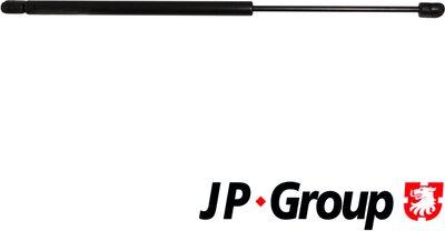 JP Group 6081200100 - Газова пружина, кришка багажник autozip.com.ua