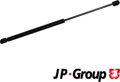 JP Group 6081200200 - Газова пружина, кришка багажник autozip.com.ua