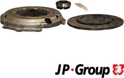 JP Group 6030400310 - Комплект зчеплення autozip.com.ua