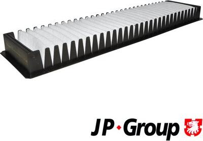 JP Group 6028100100 - Фільтр, повітря у внутрішній простір autozip.com.ua
