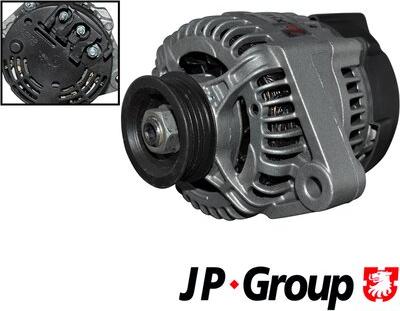 JP Group 6190100200 - Генератор autozip.com.ua