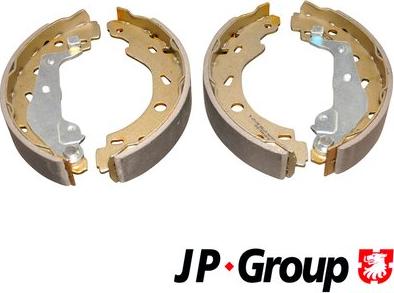 JP Group 6163900110 - Комплект гальм, барабанний механізм autozip.com.ua