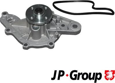 JP Group 6114100100 - Водяний насос autozip.com.ua
