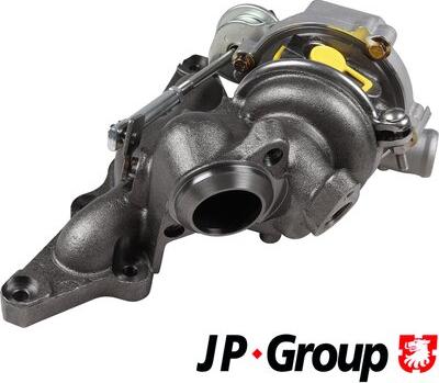 JP Group 6117400100 - Компресор, наддув autozip.com.ua