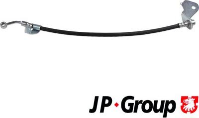 JP Group 6361702180 - Гальмівний шланг autozip.com.ua