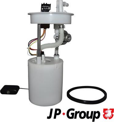 JP Group 6315200100 - Модуль паливного насоса autozip.com.ua