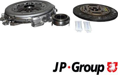 JP Group 6330400110 - Комплект зчеплення autozip.com.ua