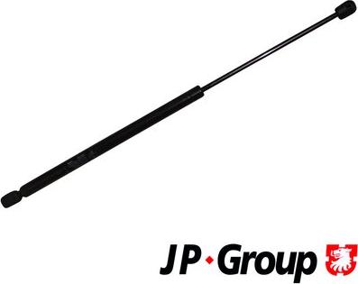 JP Group 6281200100 - Газова пружина, кришка багажник autozip.com.ua