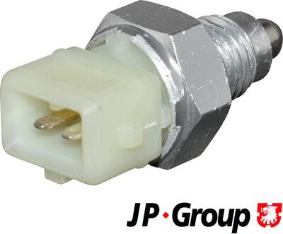 JP Group 1496600200 - Датчик, контактний перемикач, фара заднього ходу autozip.com.ua