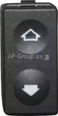 JP Group 1496700100 - Вимикач, стеклолод'емнік autozip.com.ua