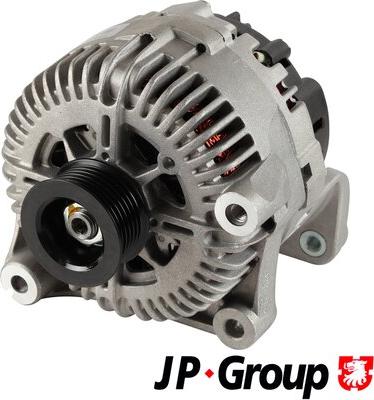 JP Group 1490101800 - Генератор autozip.com.ua
