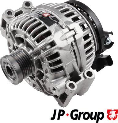 JP Group 1490101700 - Генератор autozip.com.ua