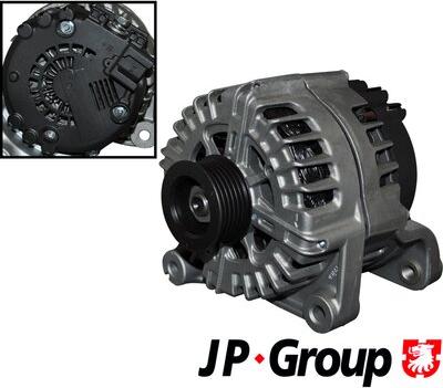 JP Group 1490102800 - Генератор autozip.com.ua