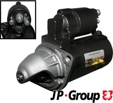 JP Group 1490300600 - Стартер autozip.com.ua
