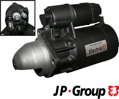 JP Group 1490300100 - Стартер autozip.com.ua