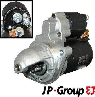 JP Group 1490301900 - Стартер autozip.com.ua