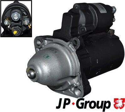 JP Group 1490301000 - Стартер autozip.com.ua