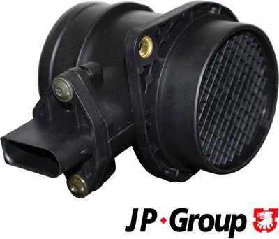 JP Group 1493900600 - Датчик потоку, маси повітря autozip.com.ua