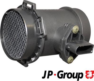 JP Group 1493901200 - Датчик потоку, маси повітря autozip.com.ua