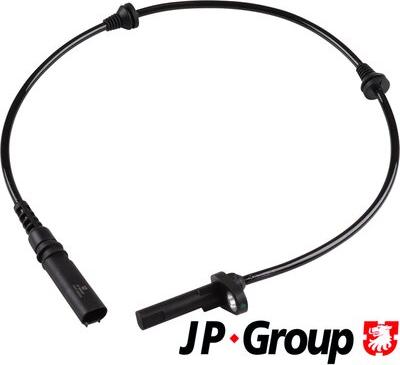 JP Group 1497105400 - Датчик ABS, частота обертання колеса autozip.com.ua