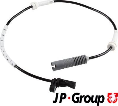 JP Group 1497105000 - Датчик ABS, частота обертання колеса autozip.com.ua