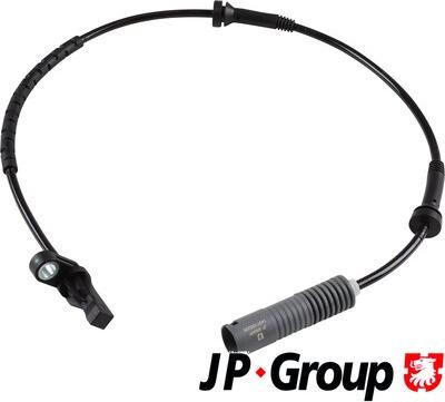 JP Group 1497105200 - Датчик ABS, частота обертання колеса autozip.com.ua