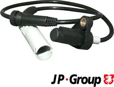 JP Group 1497100500 - Датчик ABS, частота обертання колеса autozip.com.ua