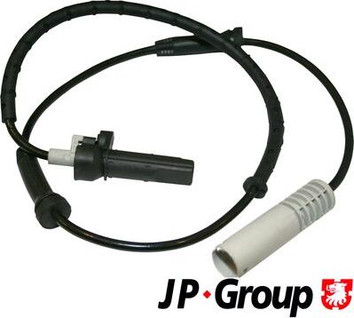 JP Group 1497100600 - Датчик ABS, частота обертання колеса autozip.com.ua