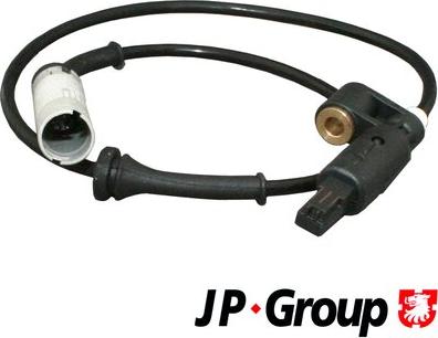JP Group 1497100100 - Датчик ABS, частота обертання колеса autozip.com.ua