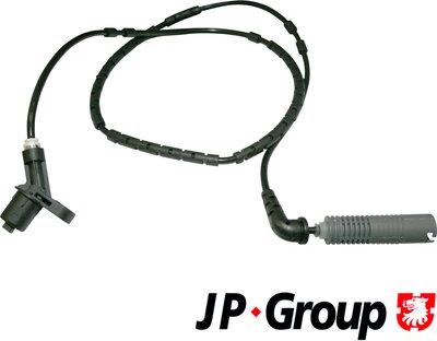 JP Group 1497100300 - Датчик ABS, частота обертання колеса autozip.com.ua