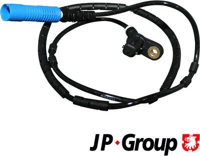 JP Group 1497101400 - Датчик ABS, частота обертання колеса autozip.com.ua