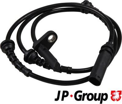 JP Group 1497102400 - Датчик ABS, частота обертання колеса autozip.com.ua
