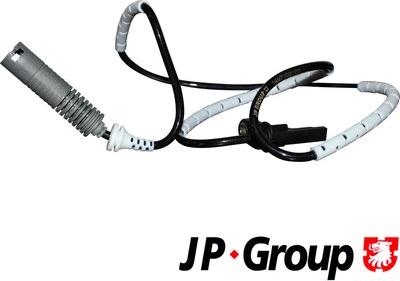 JP Group 1497102100 - Датчик ABS, частота обертання колеса autozip.com.ua