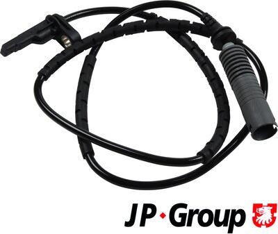 JP Group 1497102200 - Датчик ABS, частота обертання колеса autozip.com.ua