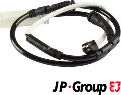 JP Group 1497304200 - Сигналізатор, знос гальмівних колодок autozip.com.ua