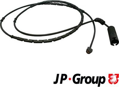 JP Group 1497300400 - Сигналізатор, знос гальмівних колодок autozip.com.ua