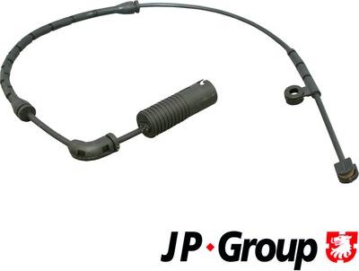 JP Group 1497300300 - Сигналізатор, знос гальмівних колодок autozip.com.ua