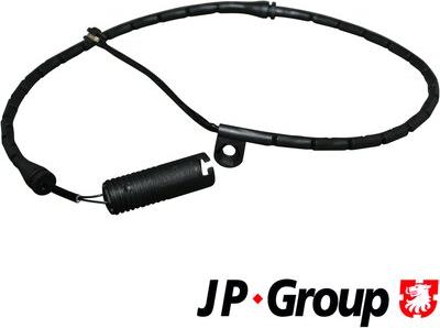 JP Group 1497301800 - Сигналізатор, знос гальмівних колодок autozip.com.ua