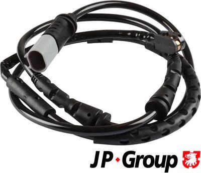 JP Group 1497303900 - Сигналізатор, знос гальмівних колодок autozip.com.ua