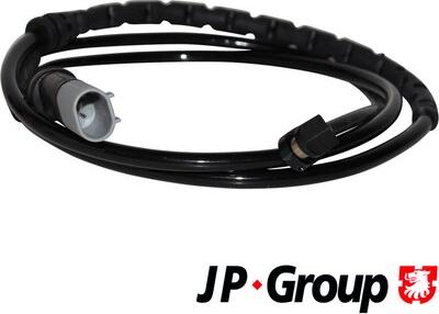 JP Group 1497303400 - Сигналізатор, знос гальмівних колодок autozip.com.ua