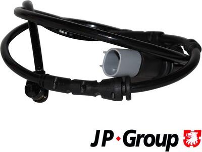 JP Group 1497303670 - Сигналізатор, знос гальмівних колодок autozip.com.ua