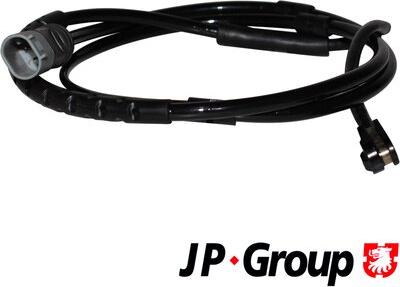 JP Group 1497303100 - Сигналізатор, знос гальмівних колодок autozip.com.ua
