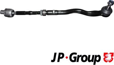 JP Group 1444400980 - Поперечна рульова тяга autozip.com.ua