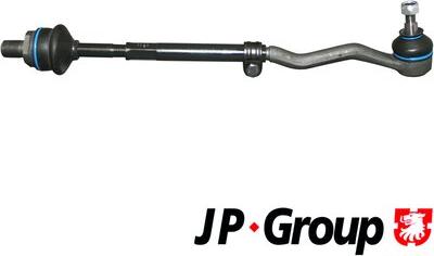 JP Group 1444400480 - Поперечна рульова тяга autozip.com.ua