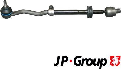 JP Group 1444400470 - Поперечна рульова тяга autozip.com.ua