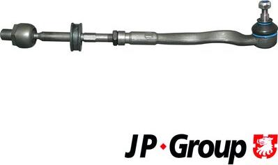 JP Group 1444400580 - Поперечна рульова тяга autozip.com.ua