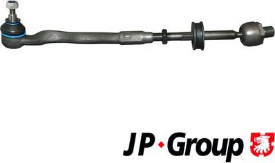 JP Group 1444400570 - Поперечна рульова тяга autozip.com.ua