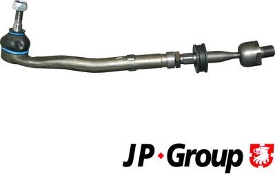 JP Group 1444400270 - Поперечна рульова тяга autozip.com.ua