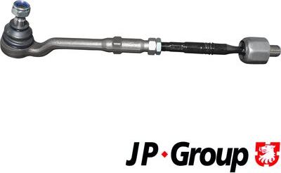 JP Group 1444401900 - Поперечна рульова тяга autozip.com.ua